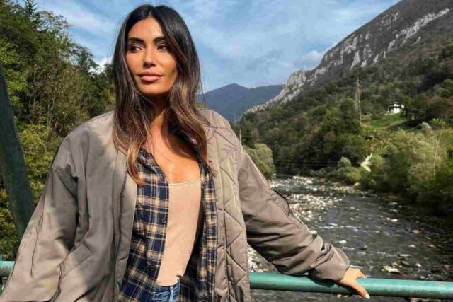 Federica Nargi incanta e seduce su Instagram