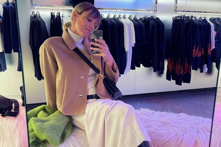 L'ironia della Pellegrini su Instagram