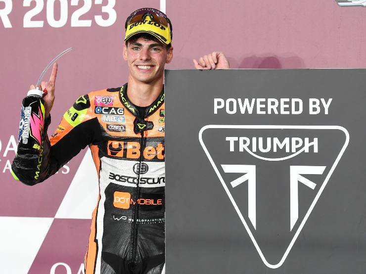 Fermin Aldeguer tra VR46 e Pramac Racing