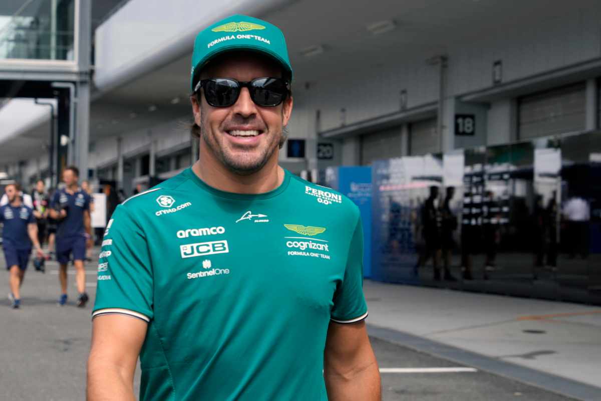 Fernando Alonso sorprende in Brasile "Ho sperato di vincere"