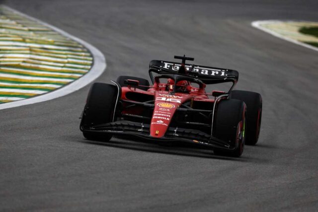 Clamorosa decisione Ferrari