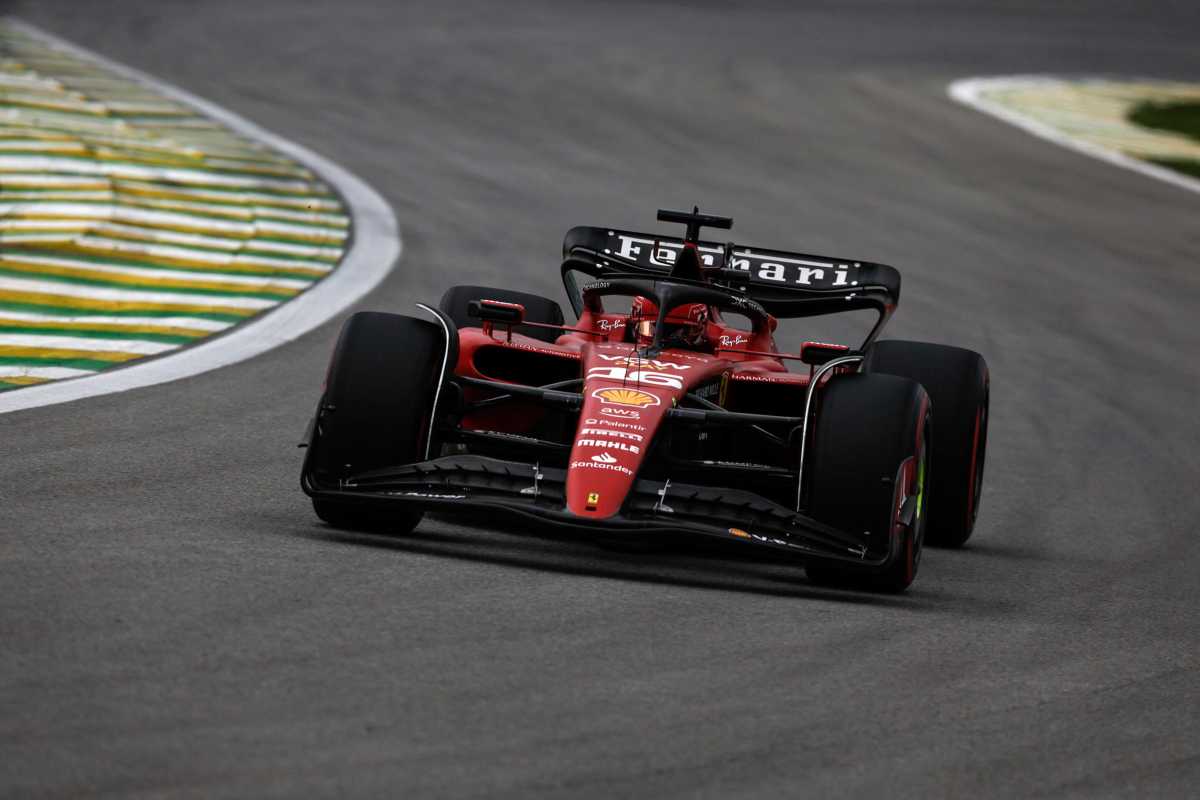 Clamorosa decisione Ferrari