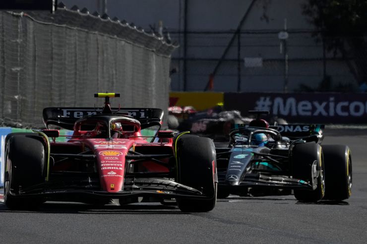 Bufera sul secondo posto