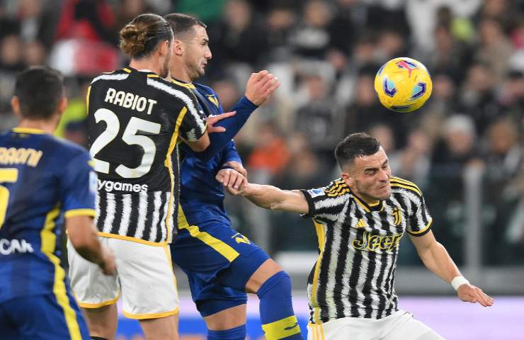 Calciomercato Juve con Kostic ora incedibile, il serbo è rinato