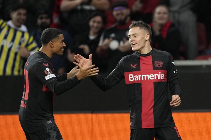 Calciomercato Juventus, le alternative: da Wirtz a Phillips