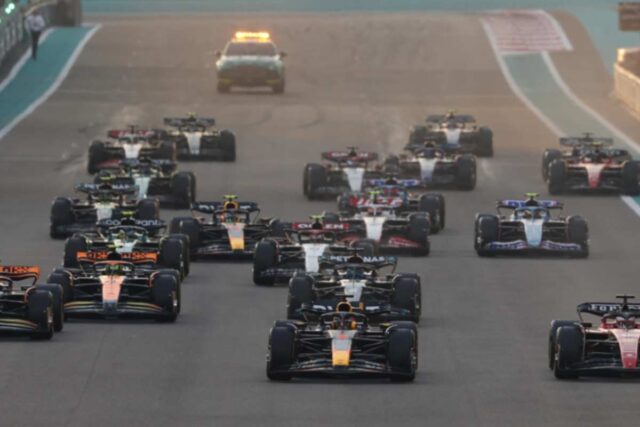 Alfa Romeo lascia dopo sei anni