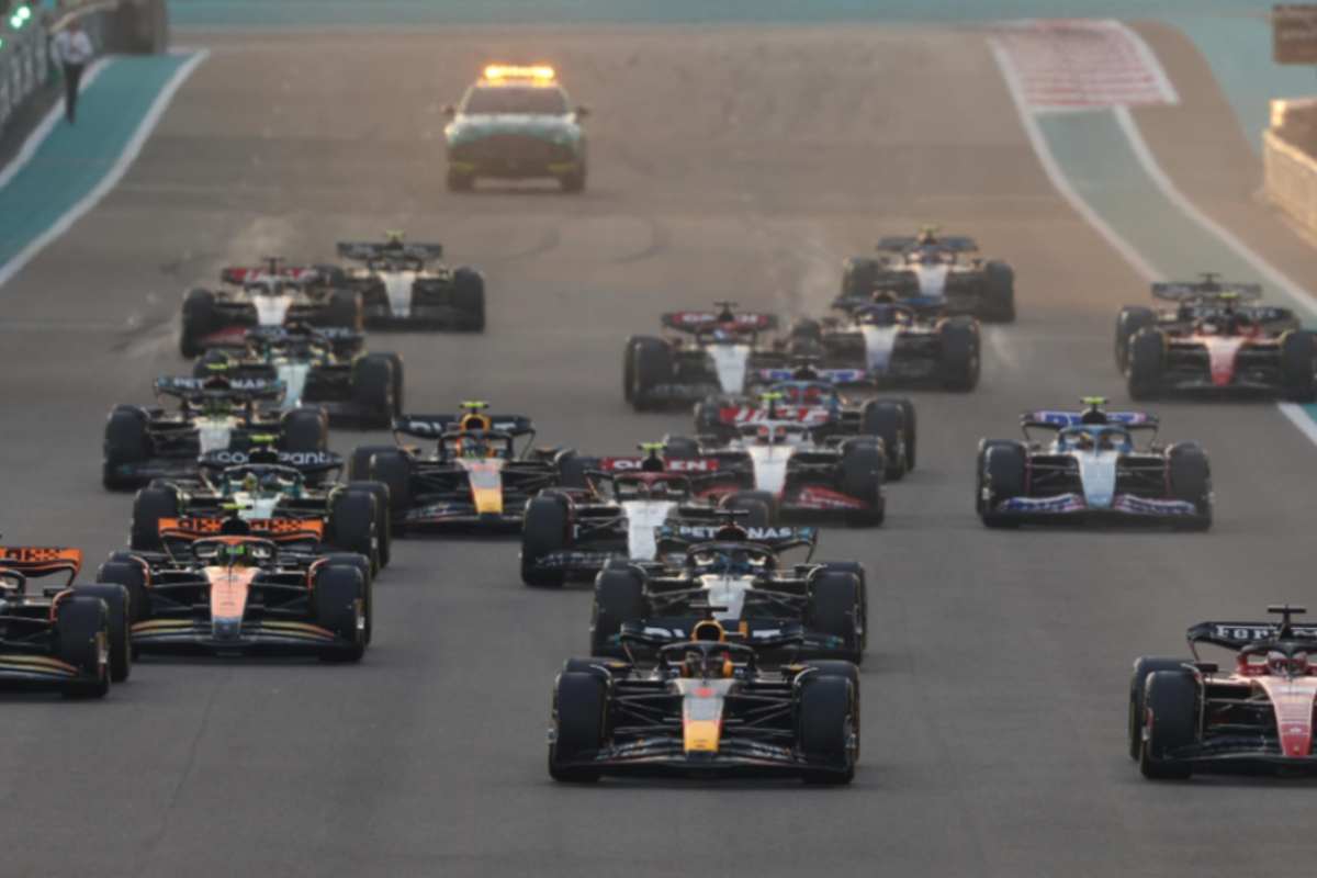 Alfa Romeo lascia dopo sei anni