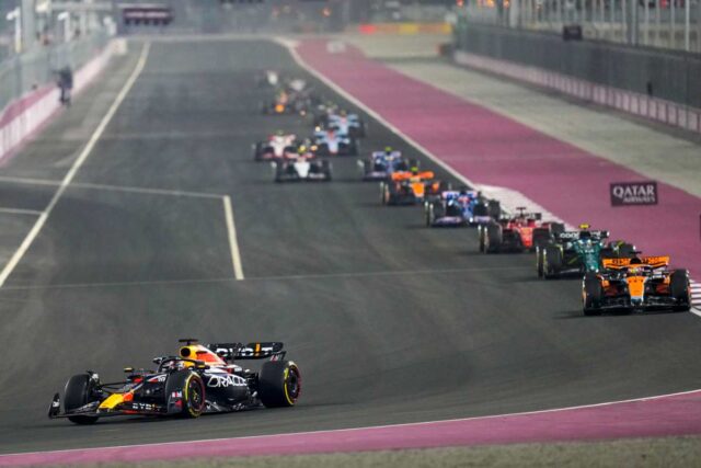 Attacco pesante di Ecclestone