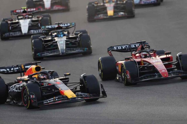 Caos in Formula 1: 23 milioni di danni
