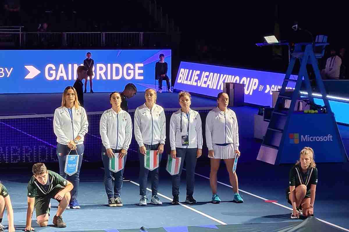 Dramma per lo sport italiano