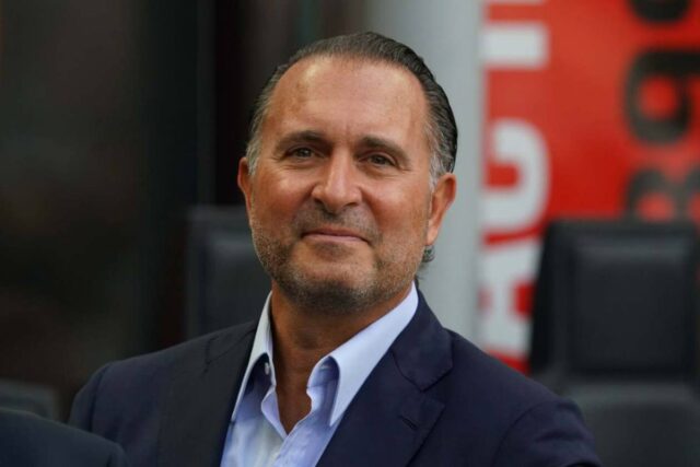 David valutato 40 milioni