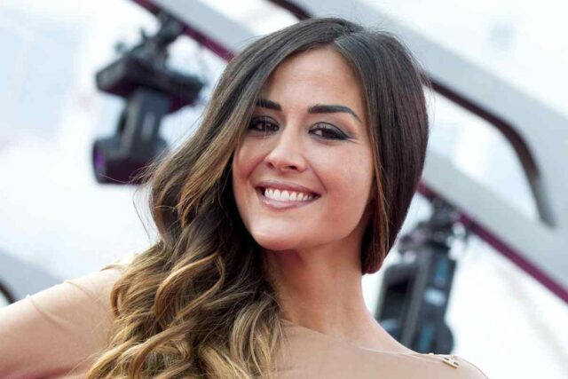 Giorgia Palmas: il lato A è da impazzire