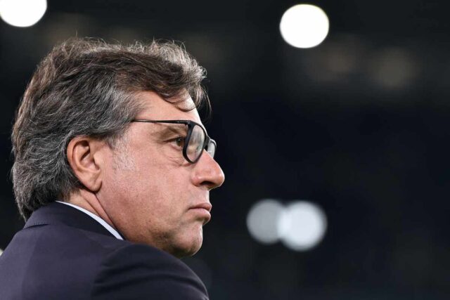 Il Napoli beffa Giuntoli: salta un colpo per la Juventus