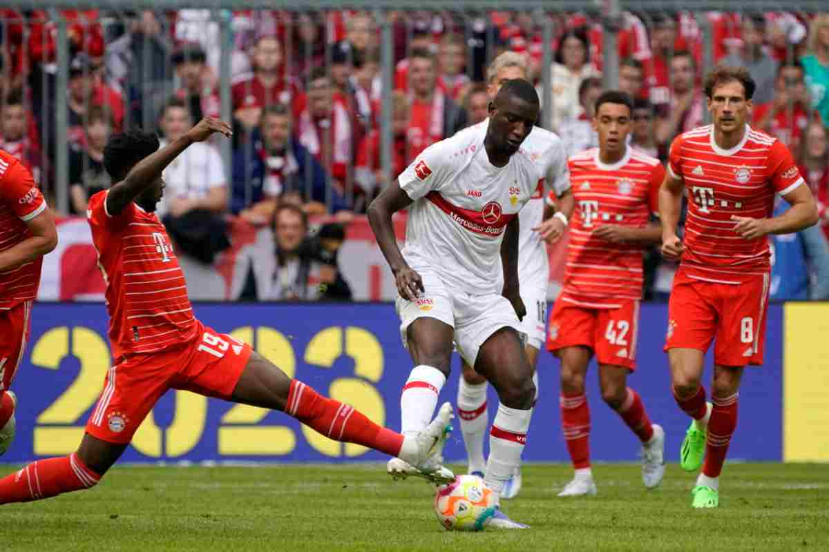 Guirassy verso il Fulham