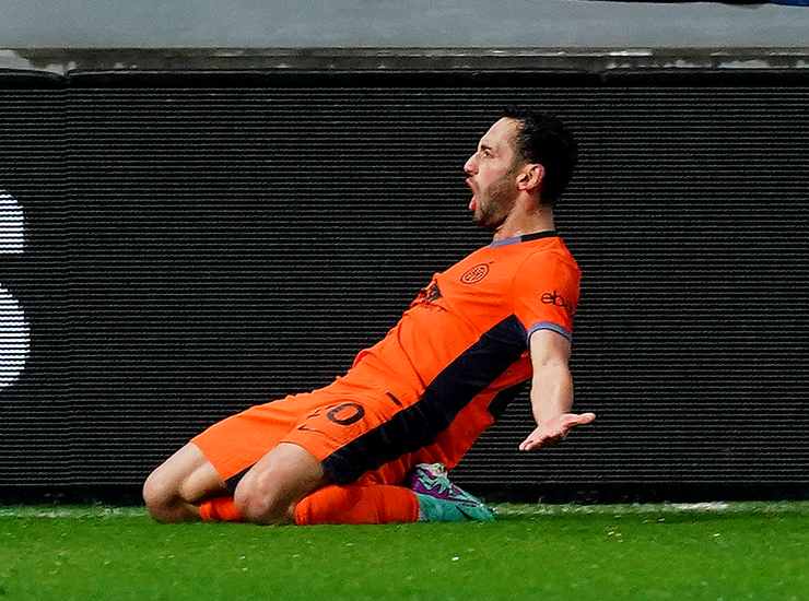 Inter su Jorginho se Calhanoglu parte