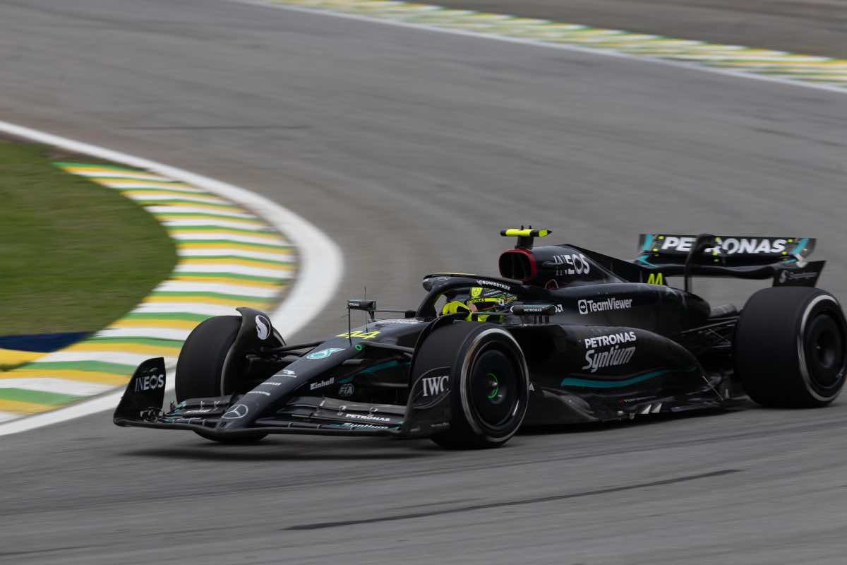 Hamilton non vede l'ora: si attende il termine della stagione