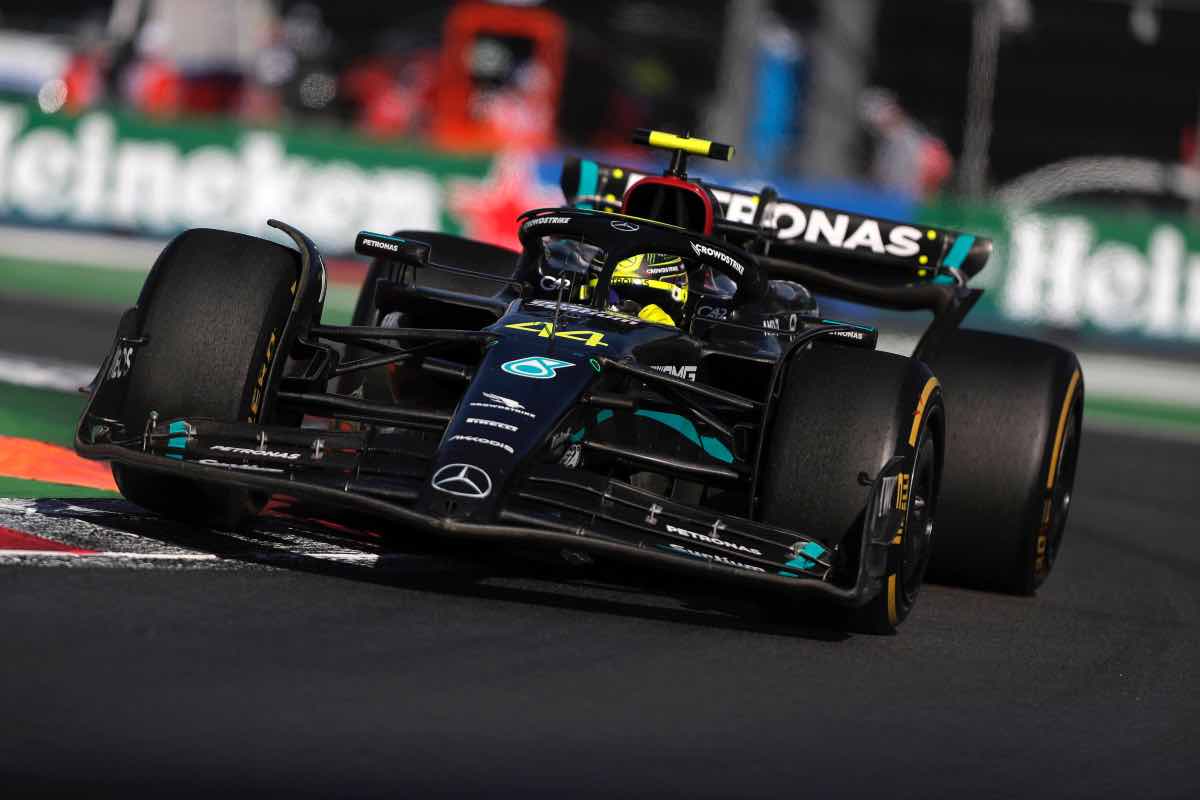 Hamilton è sicuro, ecco cosa ha detto prima del GP del Nevada