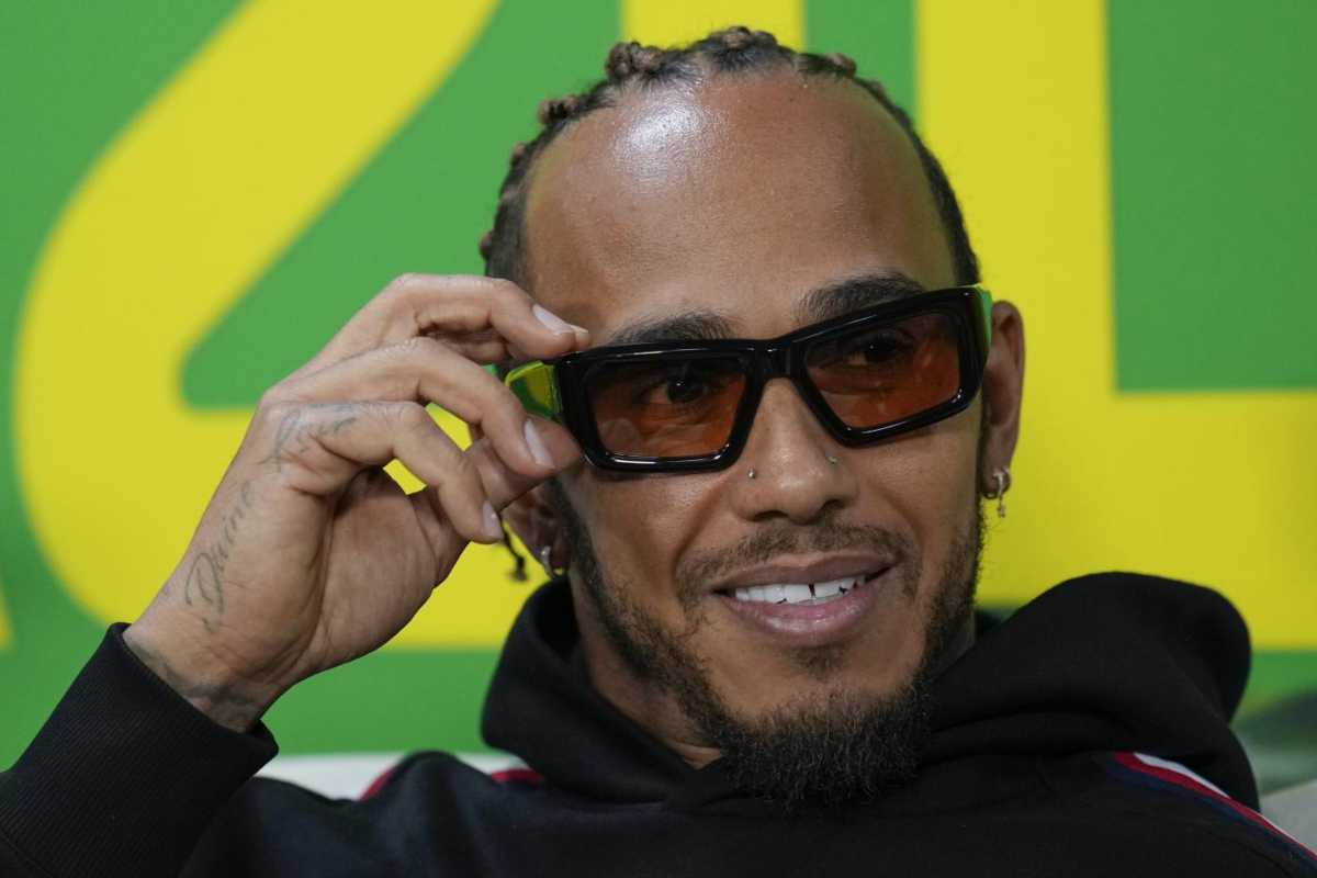 Formula 1, frecciatina di Hamilton: "Si sbagliavano"