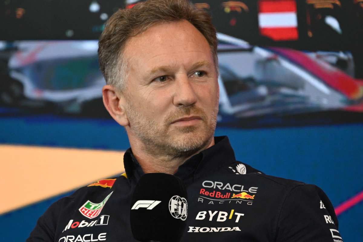 Red Bull, Newey fu a un passo dalla Ferrari