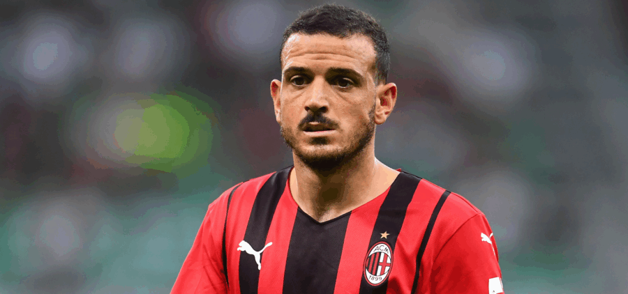 Florenzi Milan
