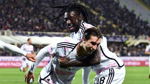 Miretti Fiorentina-Juventus