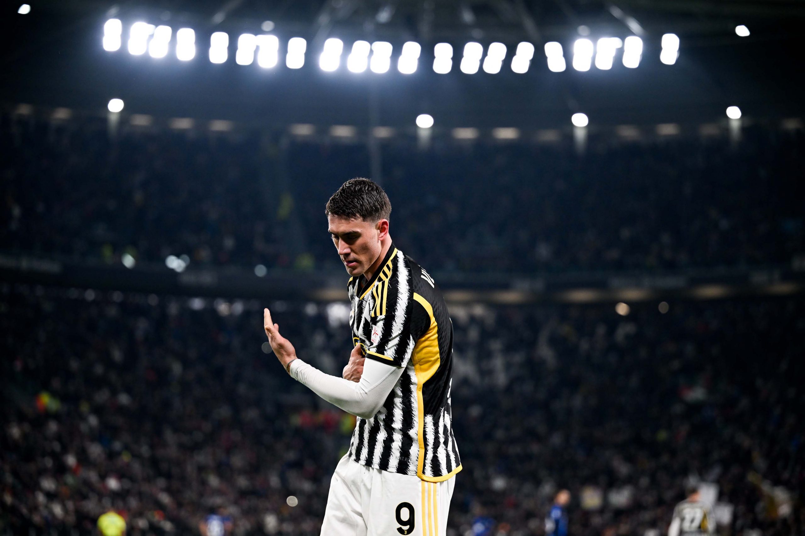 Juventus, contro l’Inter un buon pareggio che sta quasi stretto