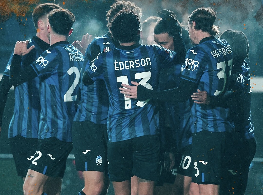 Atalanta-Sporting Lisbona 1-1: il pareggio porta la Dea agli ottavi di Europa League