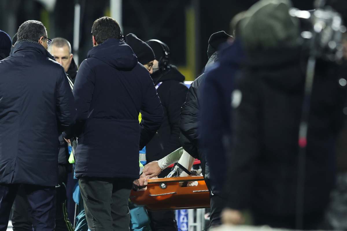 Depay via dall'Atletico Madrid