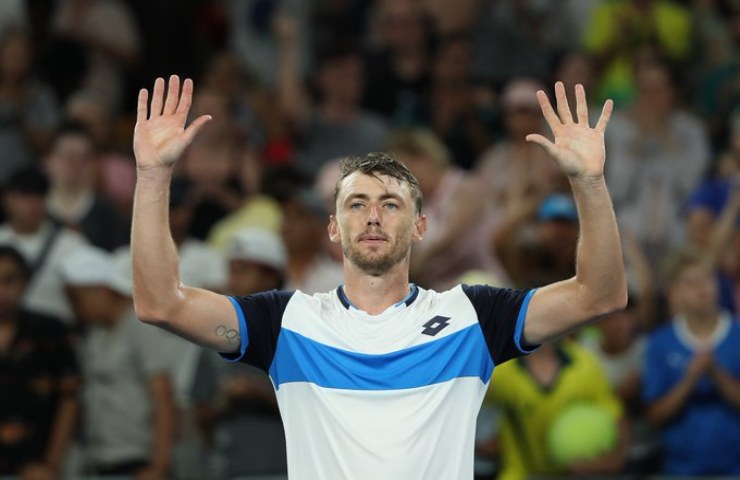 John Millmann si ritira dal tennis professionistico a 34 anni