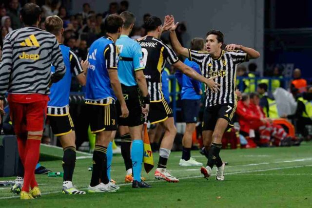 Calciomercato Juve, via Chiesa a suon di milioni