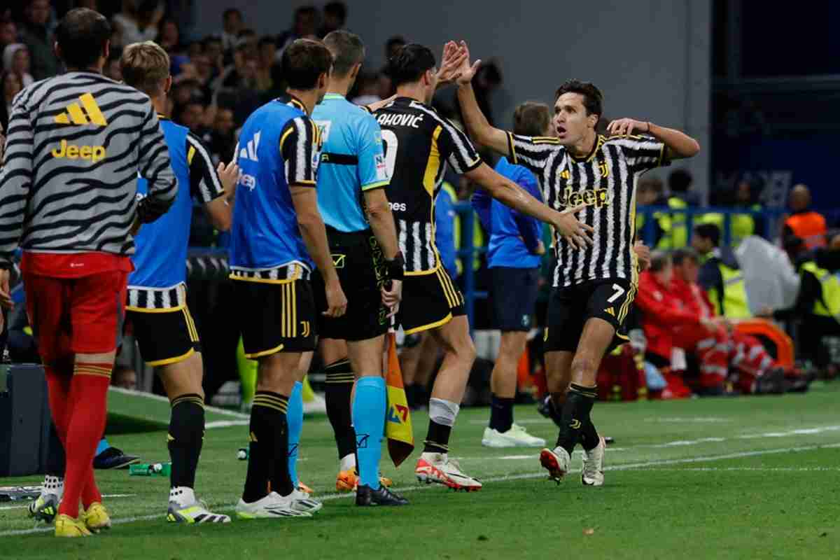 Calciomercato Juve, via Chiesa a suon di milioni