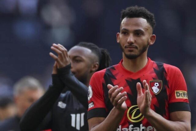 Kelly vicino al Tottenham