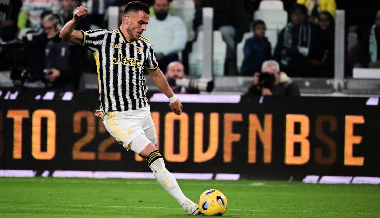 Kostic lascerà la Juve