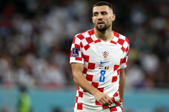 Niente Phillips, arriva Kovacic: colpo Juve Croazia
