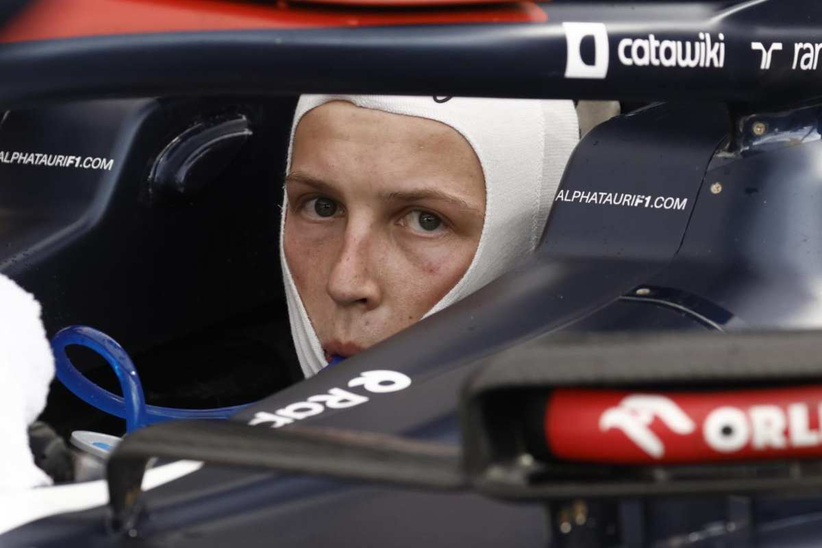 Il pilota ha deciso, futuro in Red Bull: arriva l'annuncio