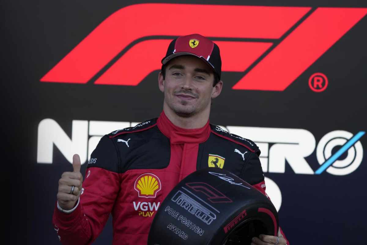 Svolta Ferrari-Leclerc: cambiamento imminente