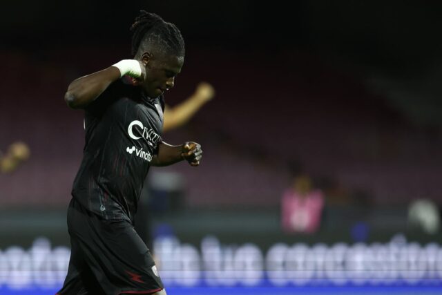 Tchaouna verso la Lazio