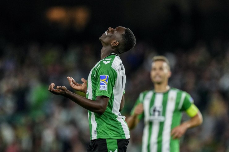 La Juventus punta Luiz Henrique