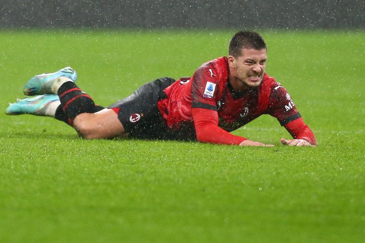 Con Jovic sarà addio