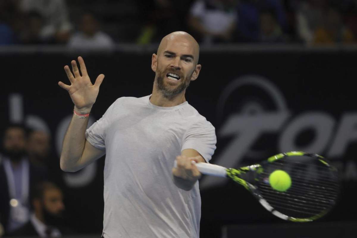 Come Federer, Nadal e Djokovic: assurdo, ci è appena riuscito