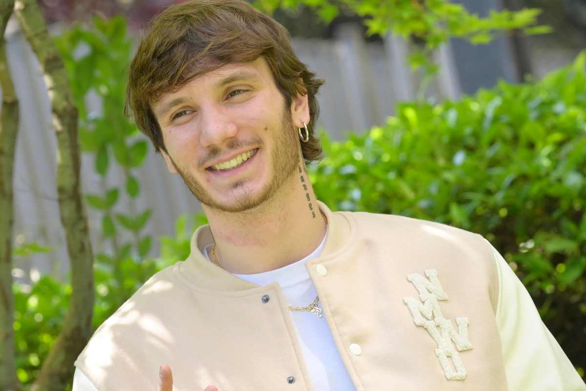 Manuel Bortuzzo non pensa solo alle Paralimpiadi di Parigi 2024