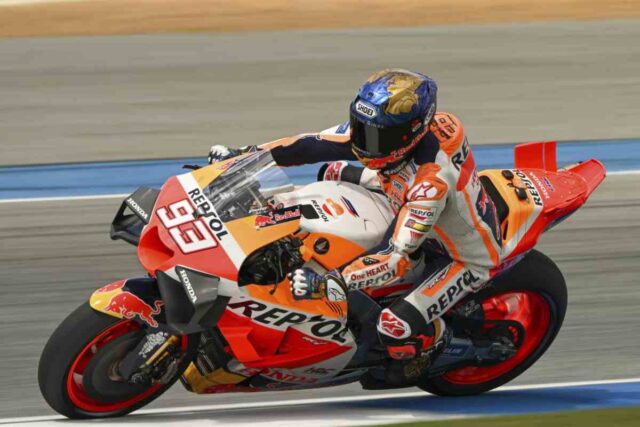 Si valuta Fermin Aldeguer come sostituto