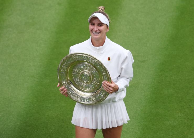 Polemica Vondrousova contro Wta