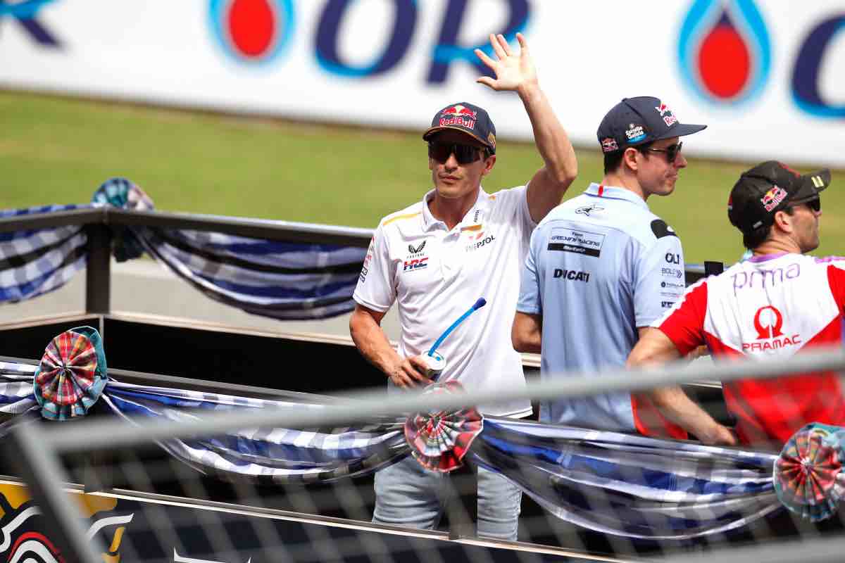 Honda, piove sul bagnato: Marquez non è l'unico a dire addio