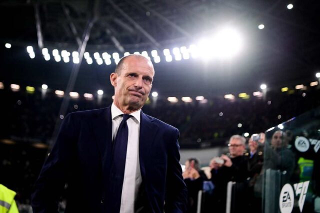 Allegri, Juventus