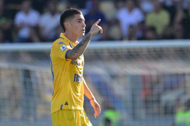 Il Torino pensa all'argentino Soulè