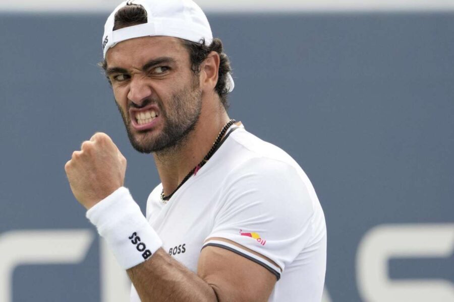 Berrettini, verdetto entusiasmante: stavolta ha vinto lui