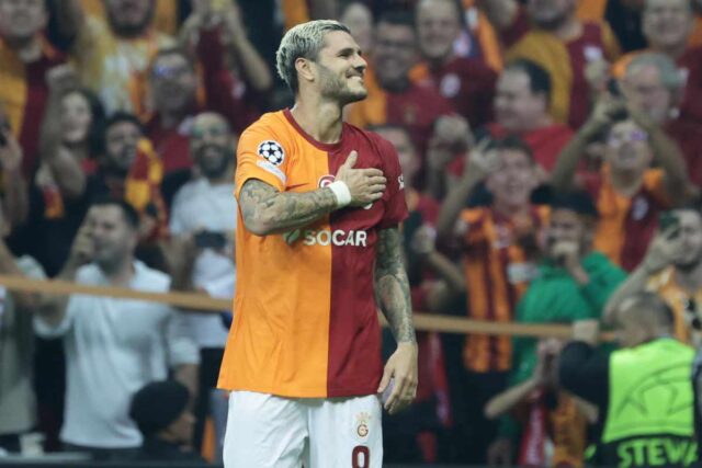 Icardi al Real, Diaz al Galatasaray