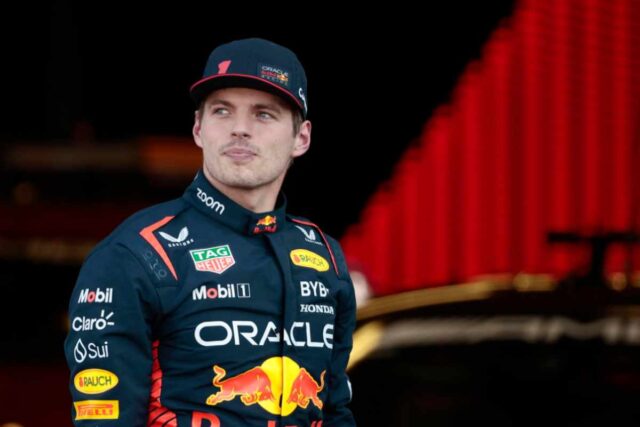 Verstappen lascia tutti di stucco