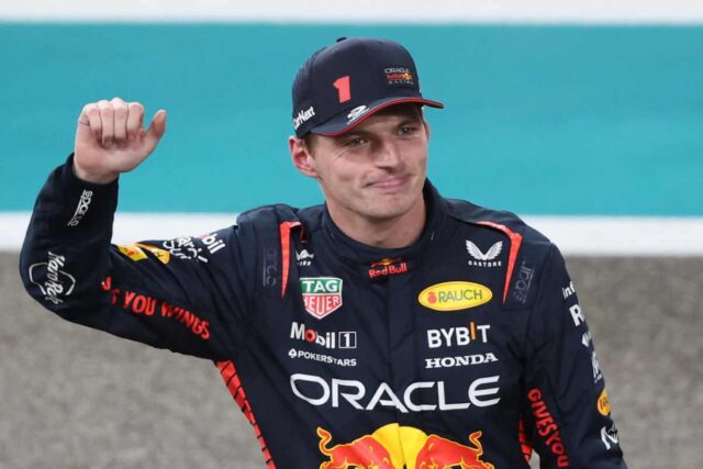 Ennesimo record per il pilota